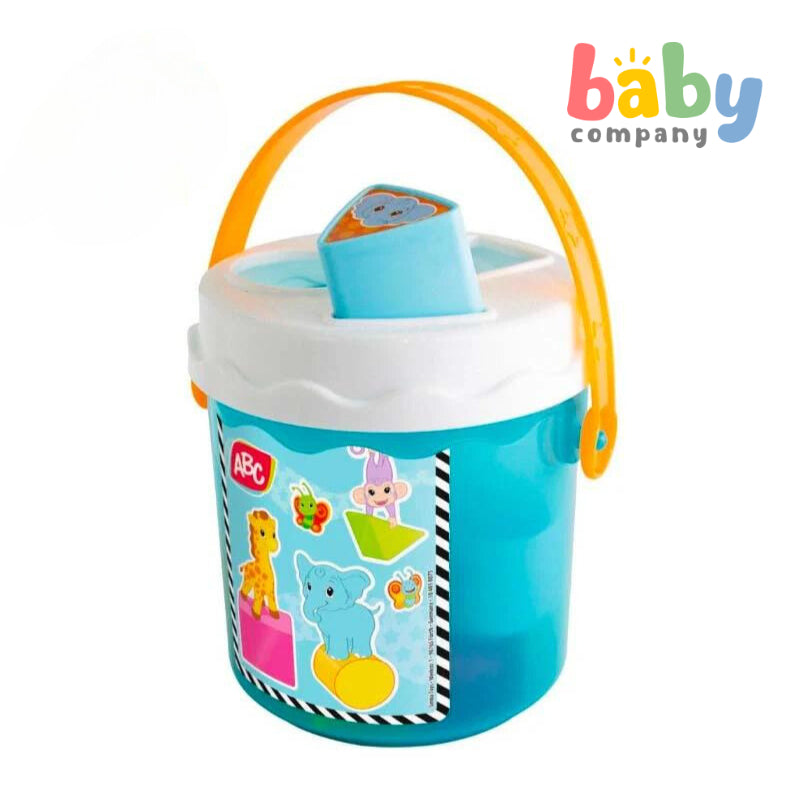 Kids II ABC Colorful Sorting Bucket – Baby Company