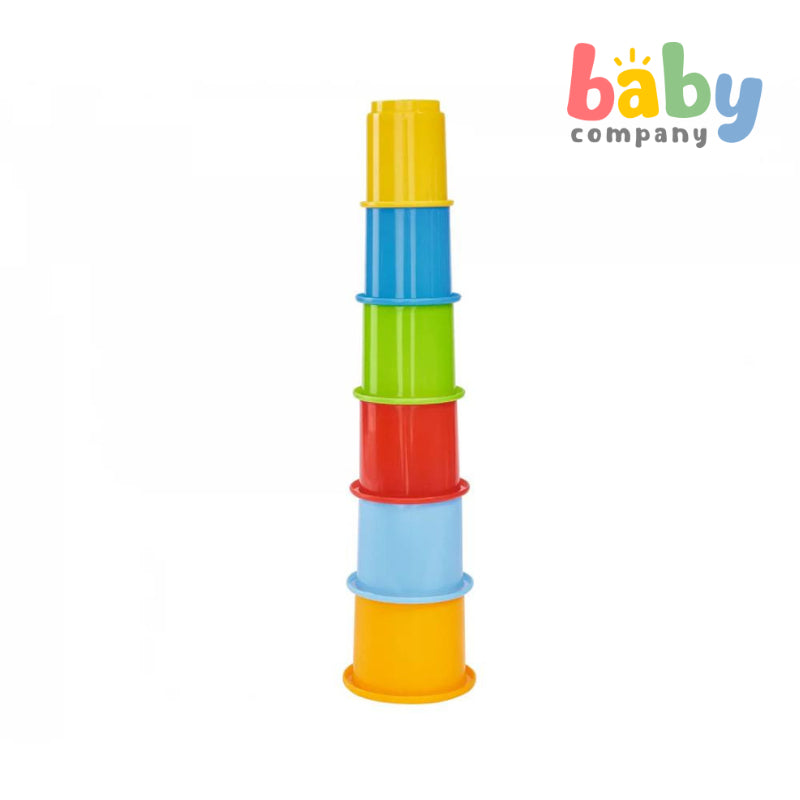 Kids II ABC Stacking Cup