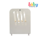 Baby Company 28x52 Wood Crib - Plain