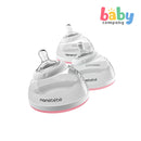 Nanobébé 3-Piece Transition Bottle 8oz/240ml