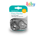 Nanobébé Flexy Pacifier 3 months and up - Twin Pack
