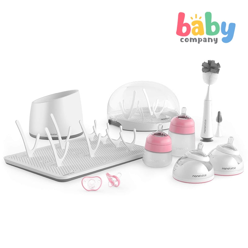 Nanobebe Ultimate Newborn Gift Set