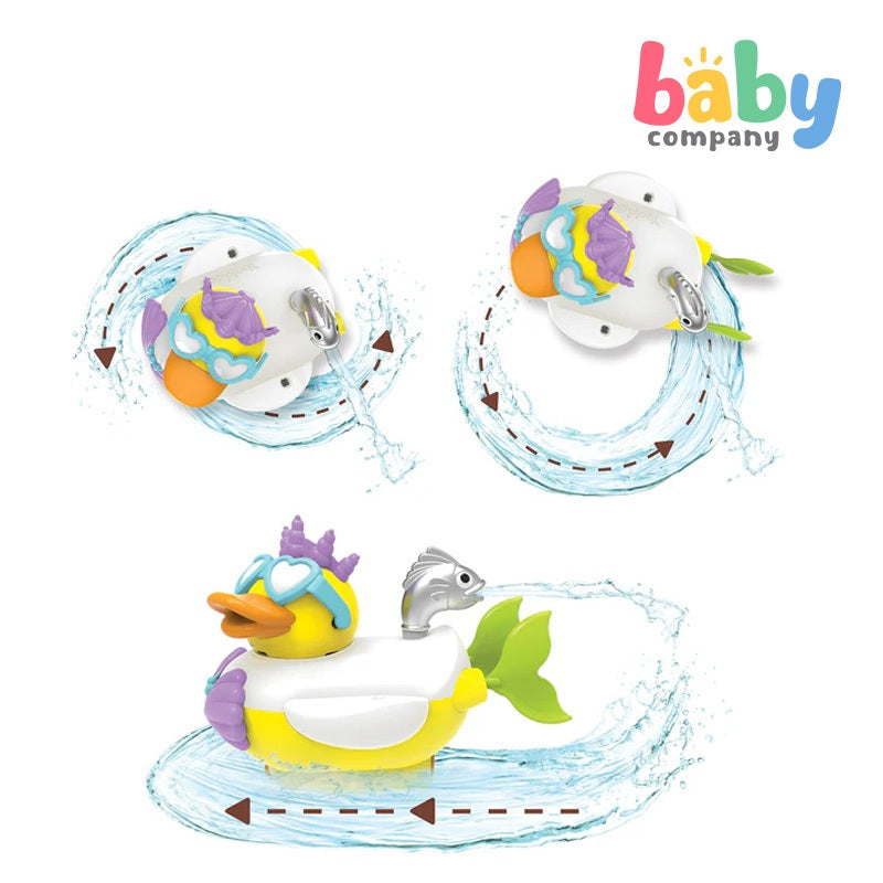 Yookidoo Jet Duck - Create A Mermaid