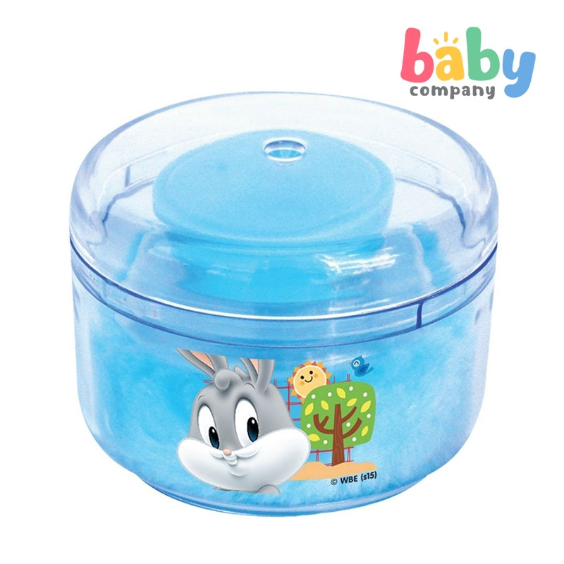 Looney Tunes Powder Dispenser With Puff