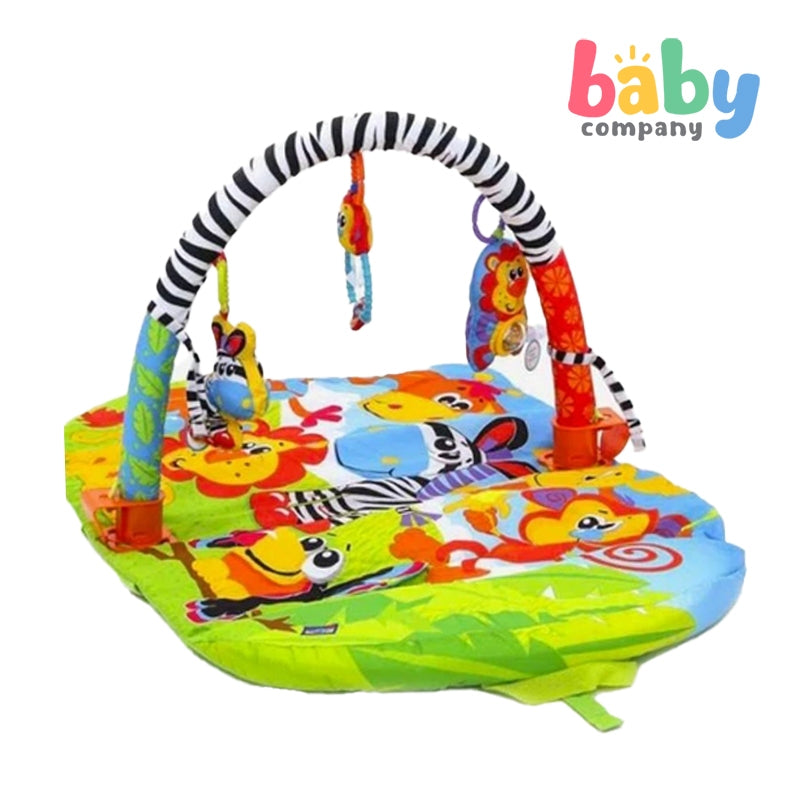 Playgro 5-in-1 Safari Gym