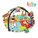 Kids II Bright Starts Safari Activity Gym