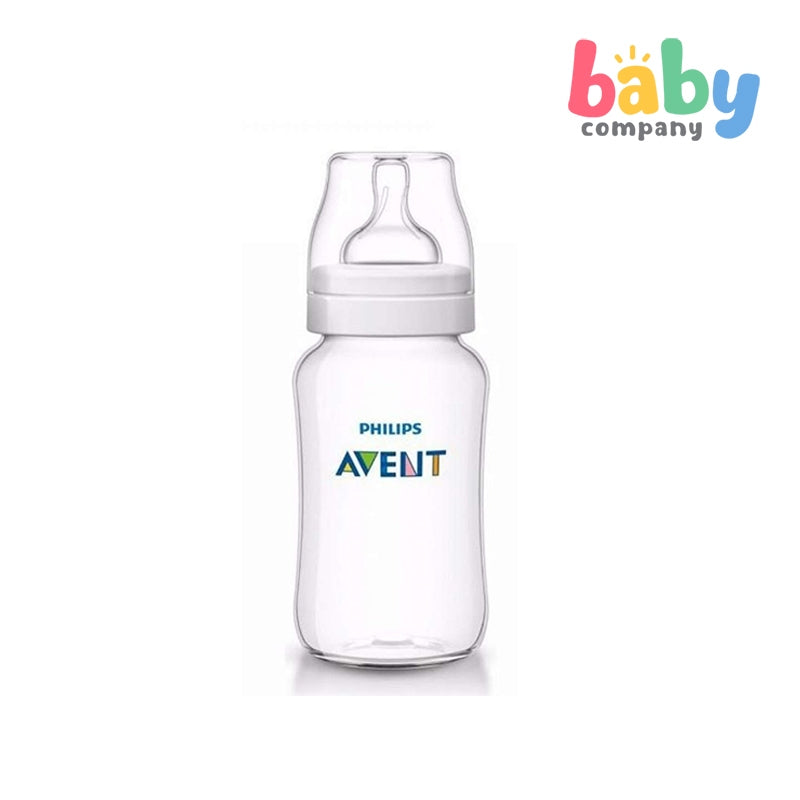 Philips Avent Classic Bottle 11oz Single