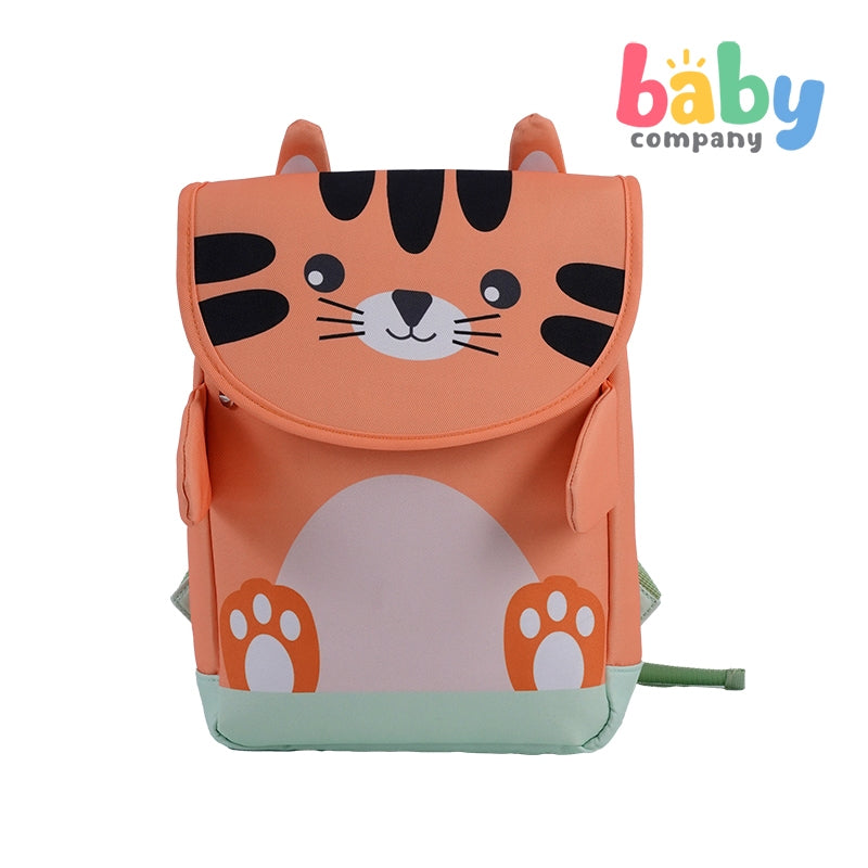 Baby Company Backpack New Design - Tiger