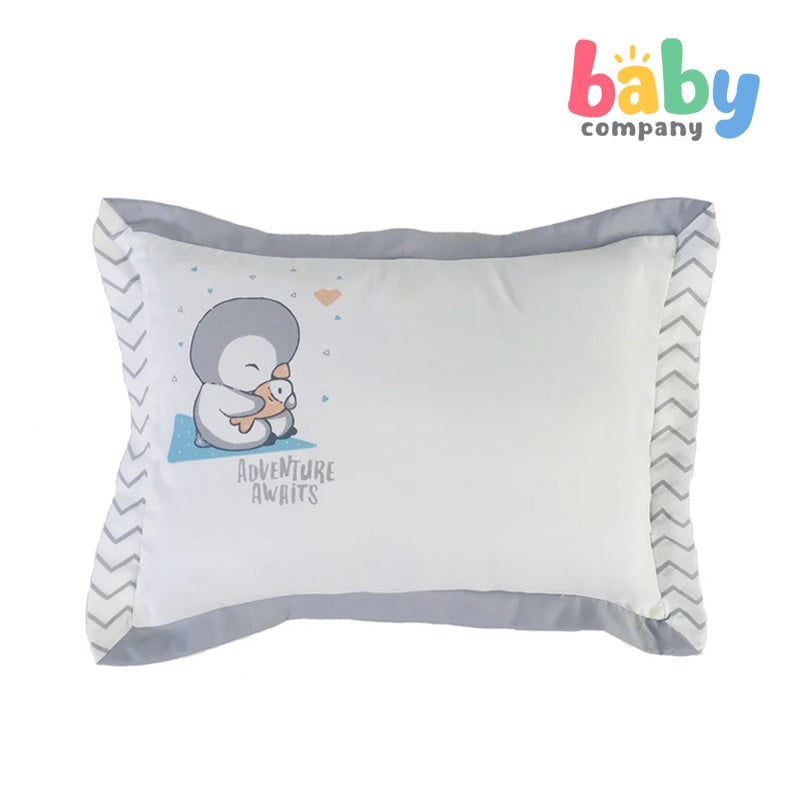 Castle For Baby Toddler Pillow 12x16 Arctic Adventures