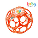 Bright Starts New O Ball Rattle