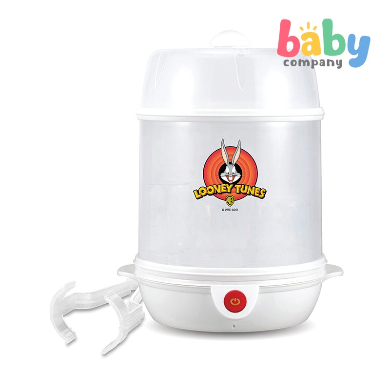 Looney Tunes Fast And Handy Steam Sterilizer