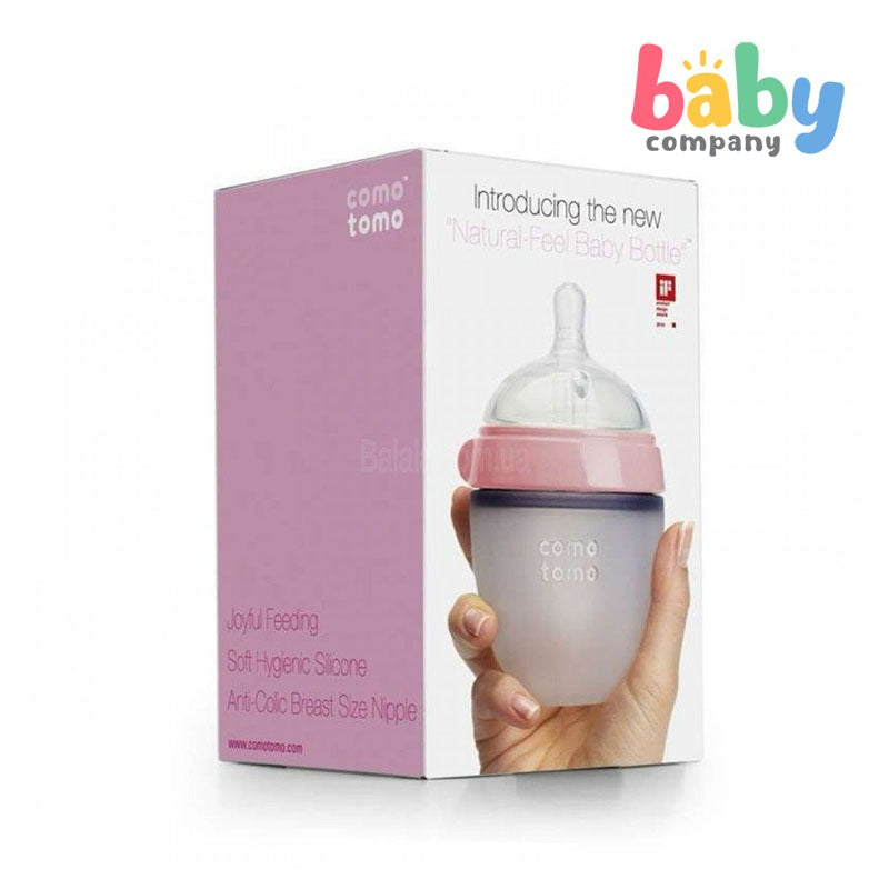 Comotomo Silicone Bottle 150ml