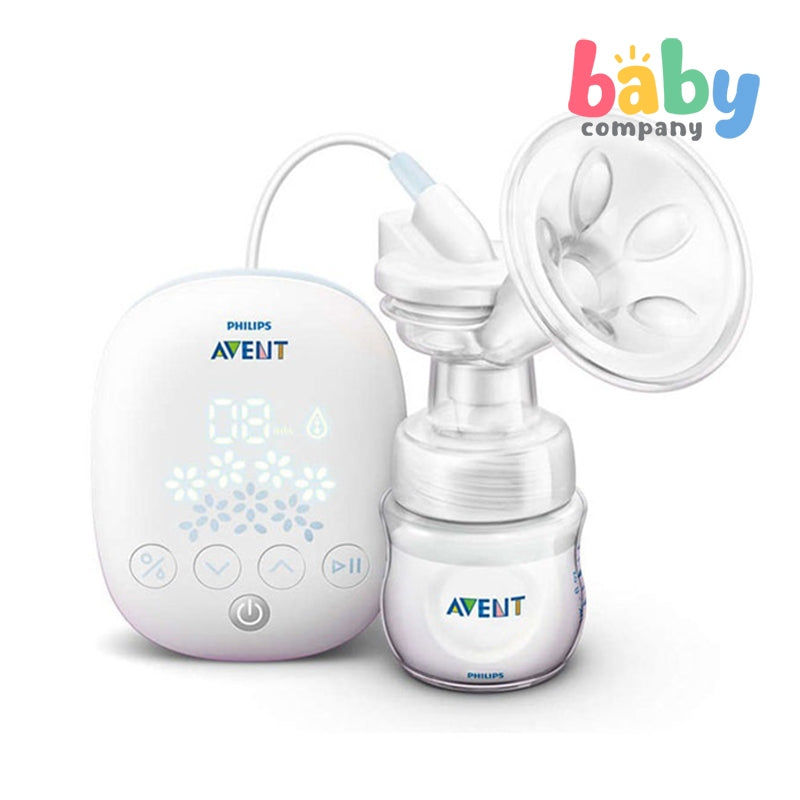 Philips Avent Natural Single Electric Breast Pump (ASF301/01)