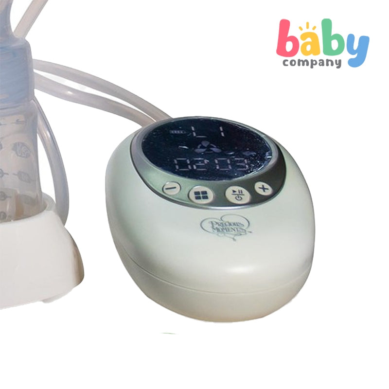 Precious Moments Double Electric Breast Pump