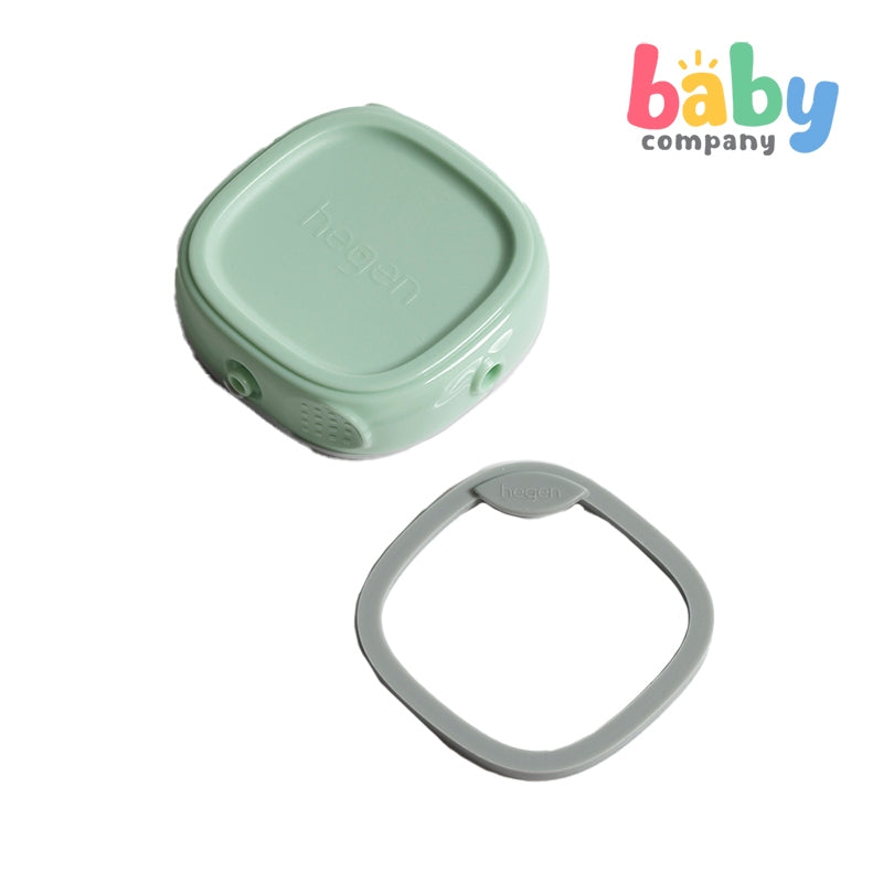 Hegen Breastmilk Storage Lid - Green