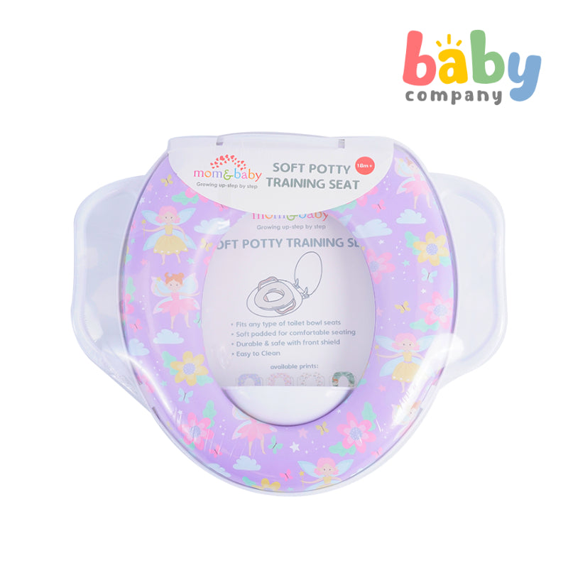 Mom & Baby Potty Seat Adaptor - Fairy