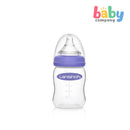 Lansinoh Feeding Bottle With Natural Wave 160ml