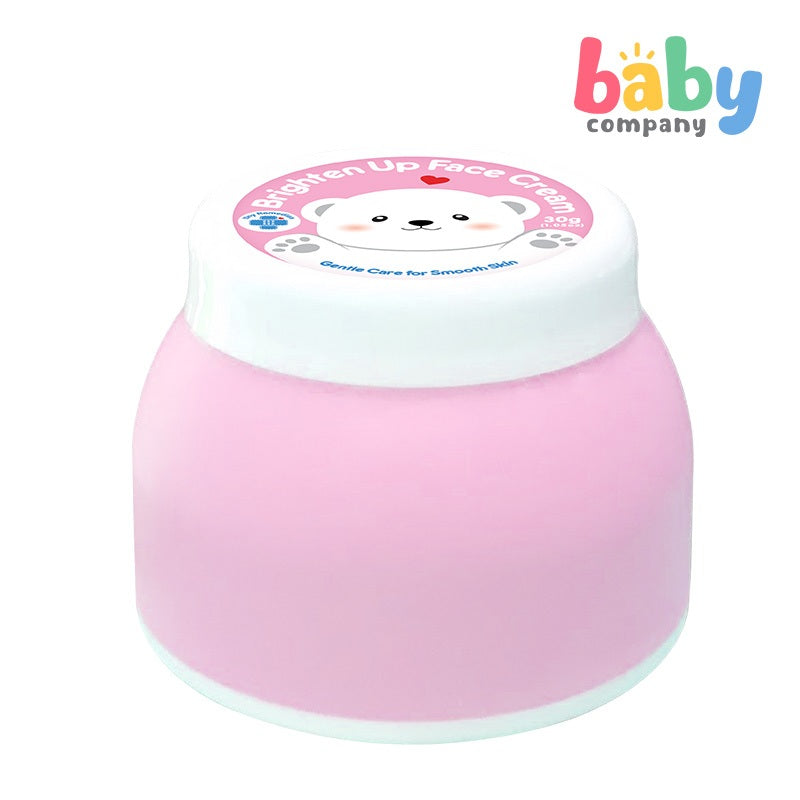 Tiny Buds Baby Face Cream 30g