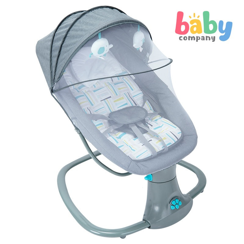 Akeeva Snuggli Auto Snoozer Swing