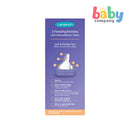 Lansinoh Feeding Bottle with Natural Wave Teat - Pack of 2