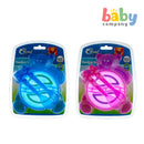 Coral Babies Feeding Set with Bowl, Spoon, and Fork