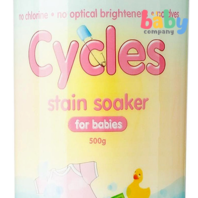 Cycles Stain Soaker 500g