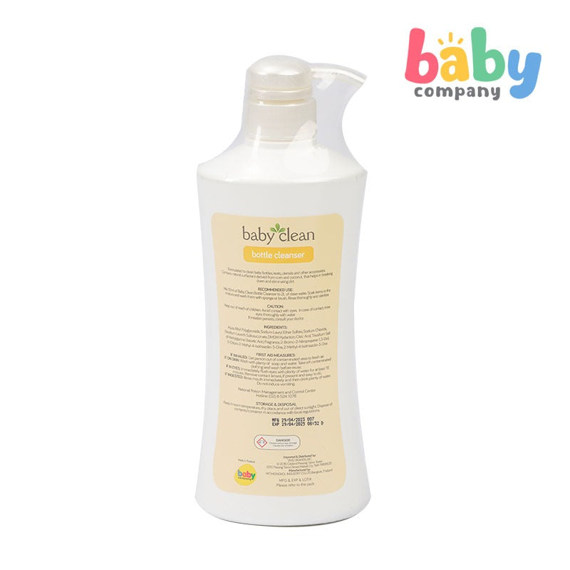 Buy 1 Take 1 Baby Clean Bottle Cleanser 700ml