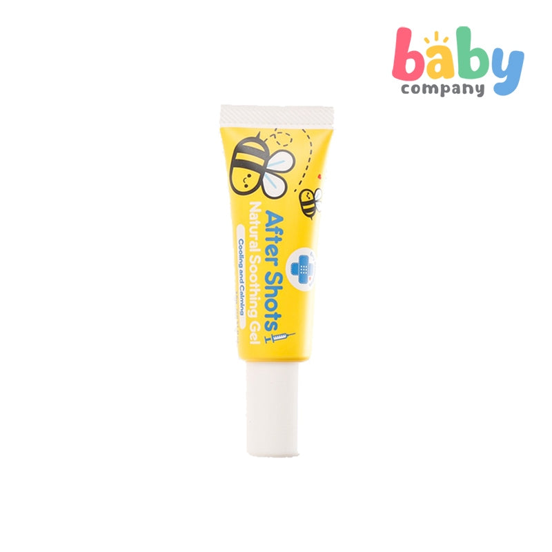 Tiny Buds Remedies After Shots Natural Soothing Gel 15g