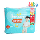 Pampers Baby Dry Pants Diapers Super Jumbo Pack - XXL 40s