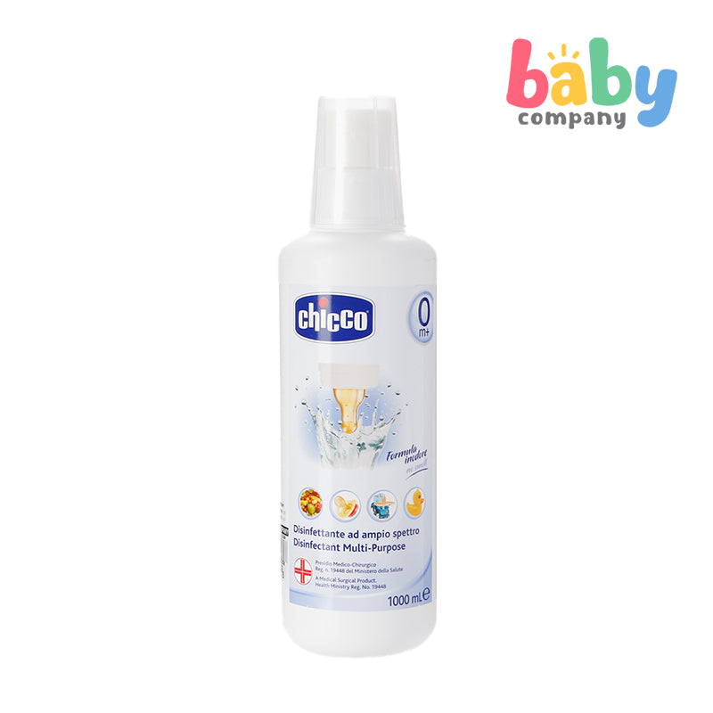 Chicco Liquid For Sterilsystem 1L