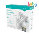 Nanobebe 3-Piece Breastmilk Bottle 5oz/150ml