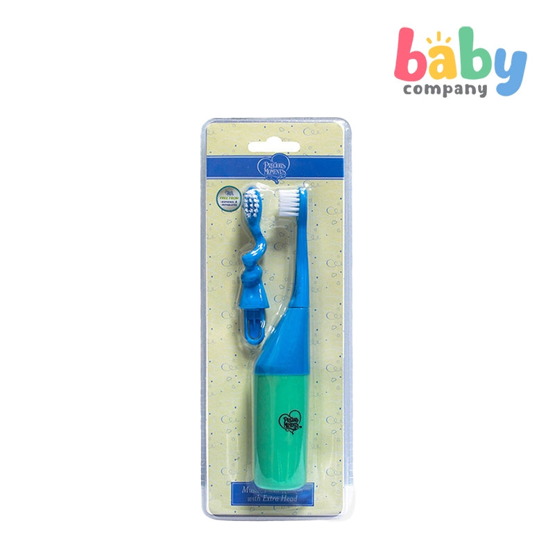 Precious Moments Musical Toothbrush With Spiral Head