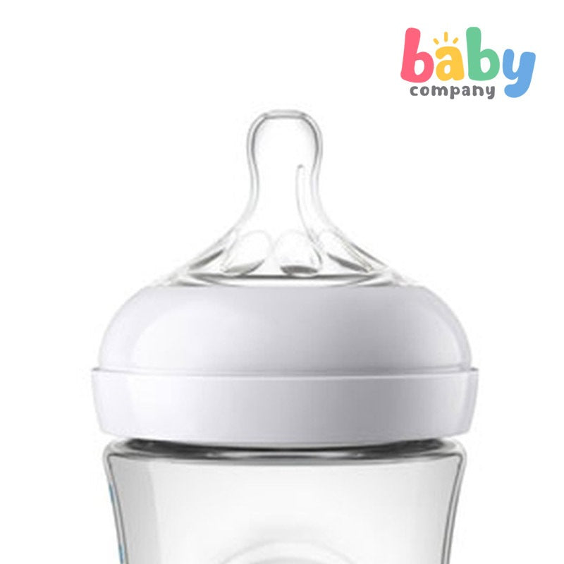 Philips Avent Natural Feeding Bottle 11oz Single