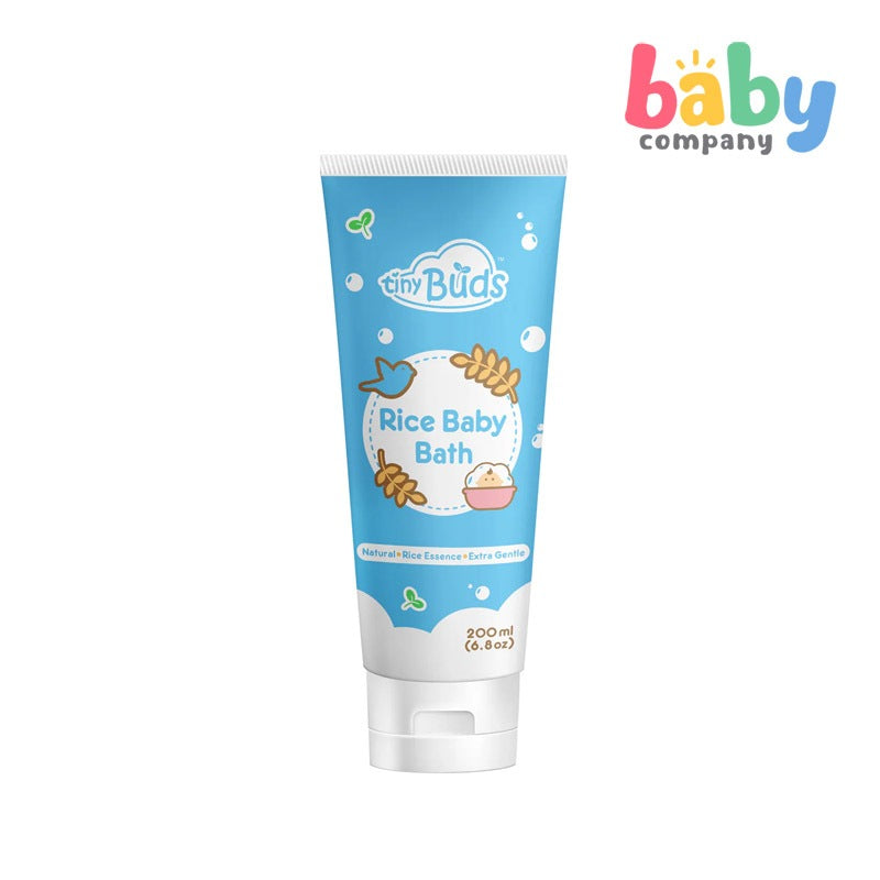 Tiny Buds Baby Bath Rice 200ml