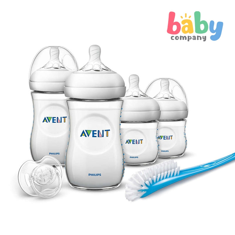 Philips Avent Natural Newborn Starter Set