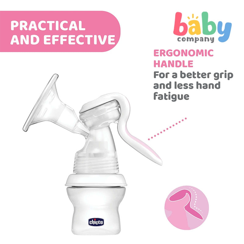 Chicco Manual Breast Pump