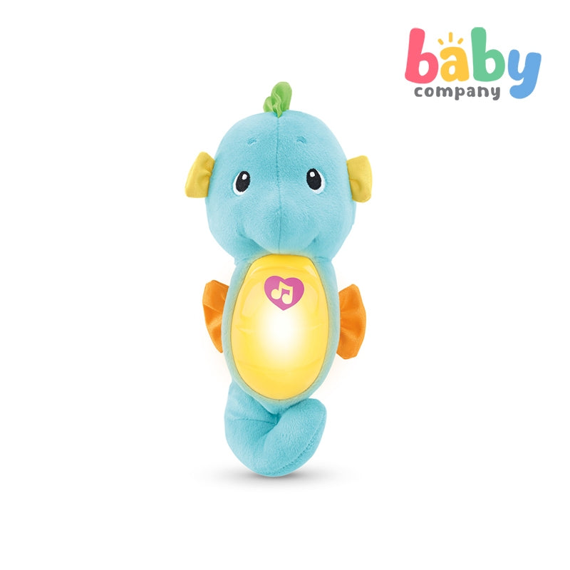 Fisher Price Soothe & Glow Seahorse