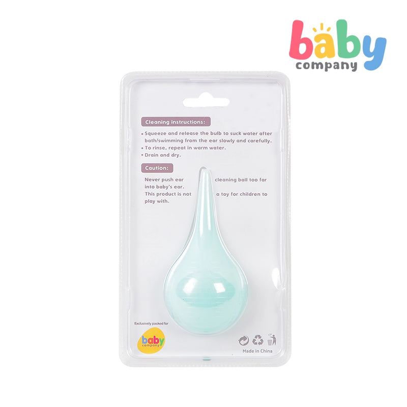 Mom & Baby Ear Cleaning Ball - Green