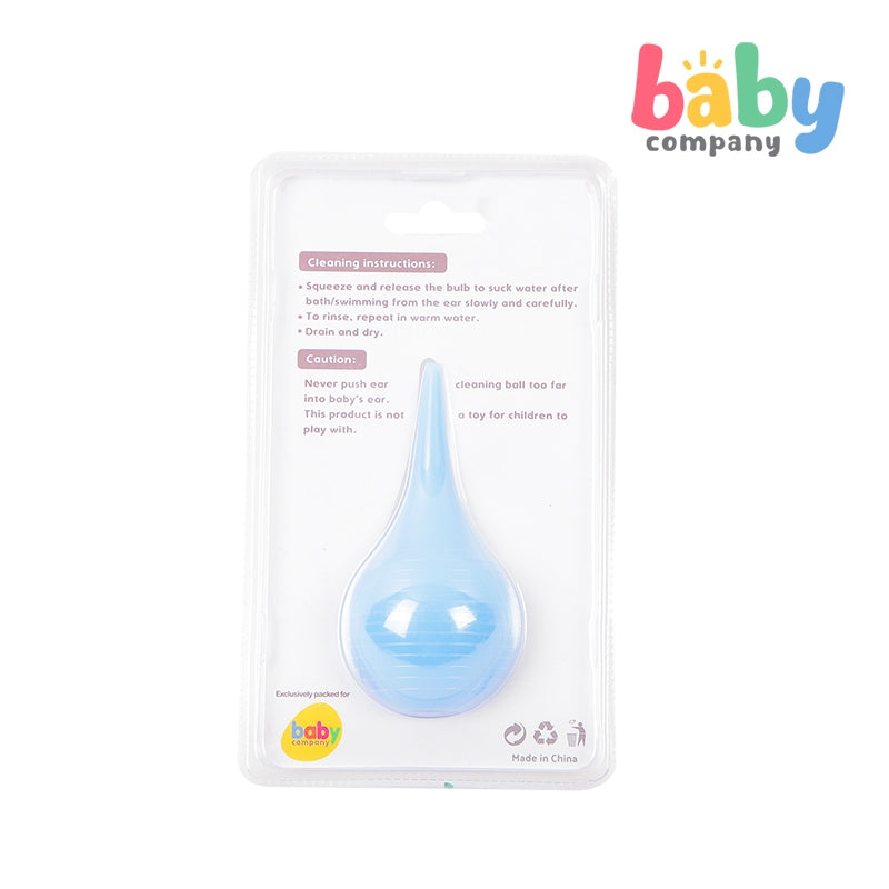 Mom & Baby Ear Cleaning Ball - Blue