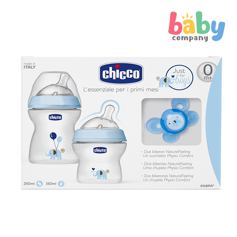 Chicco Feeding Bottle Gift Set