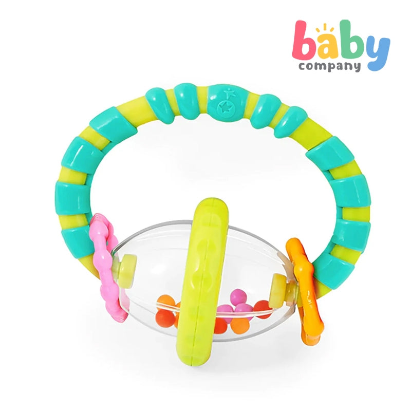 Bright Starts Grab and Spin Rattle