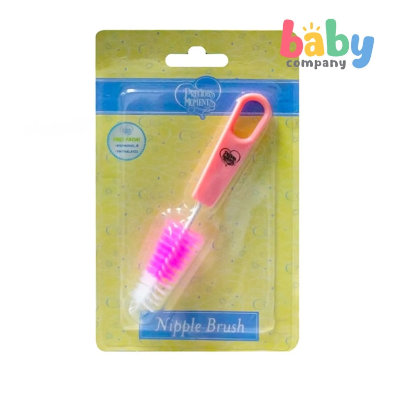 Precious Moments Nipple Brush for Cleaning