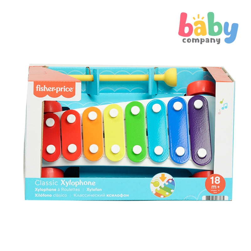 Fisher Price Infant Classic Xylophone