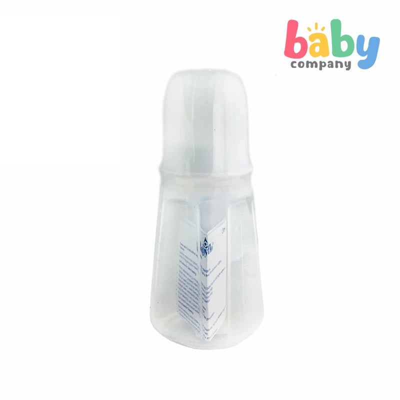 Babyflo Tranparent Hexa 4oz