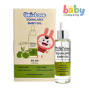 Uni-love Squalane Baby Oil (60ml)