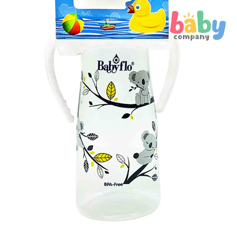 Babyflo Bubble Hood with Handle 8oz