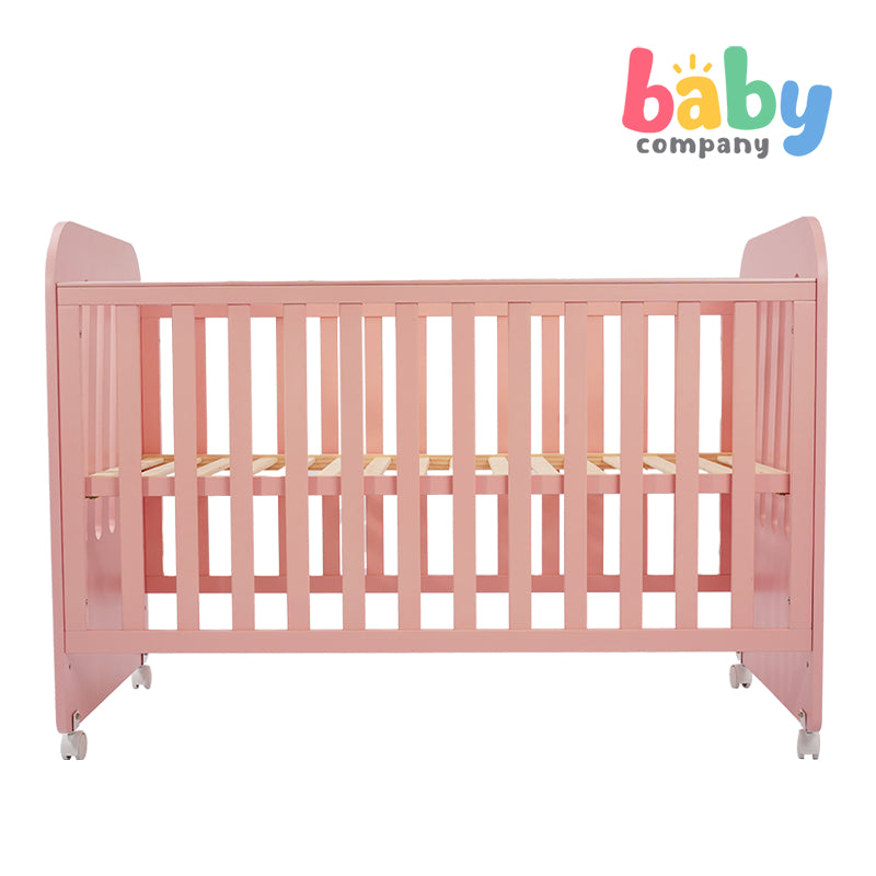 Baby Company 28x52 Wood Crib - Plain