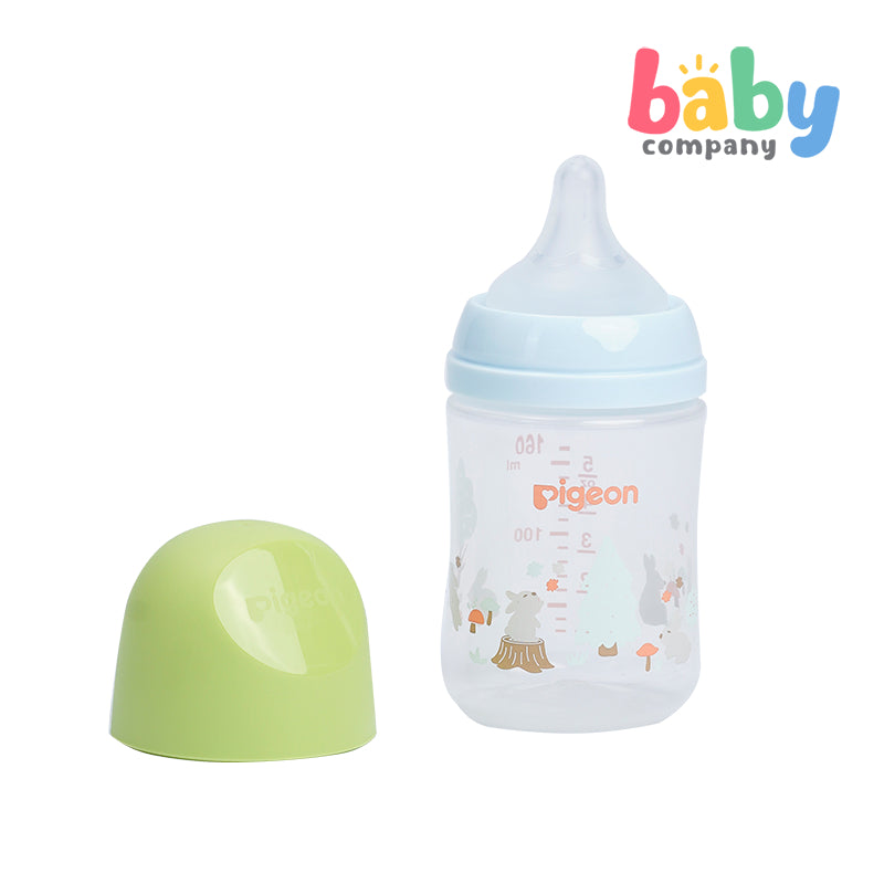 Pigeon Softouch 3 Nursing Bottle 160ml - Rabbit