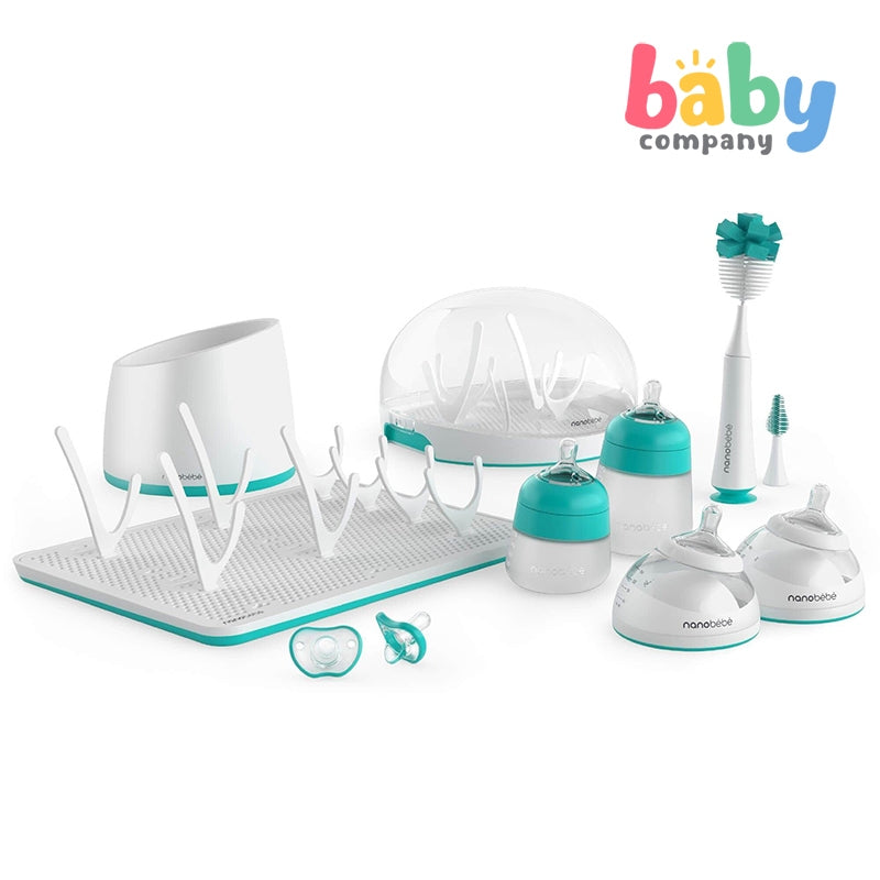 Nanobebe Ultimate Newborn Gift Set