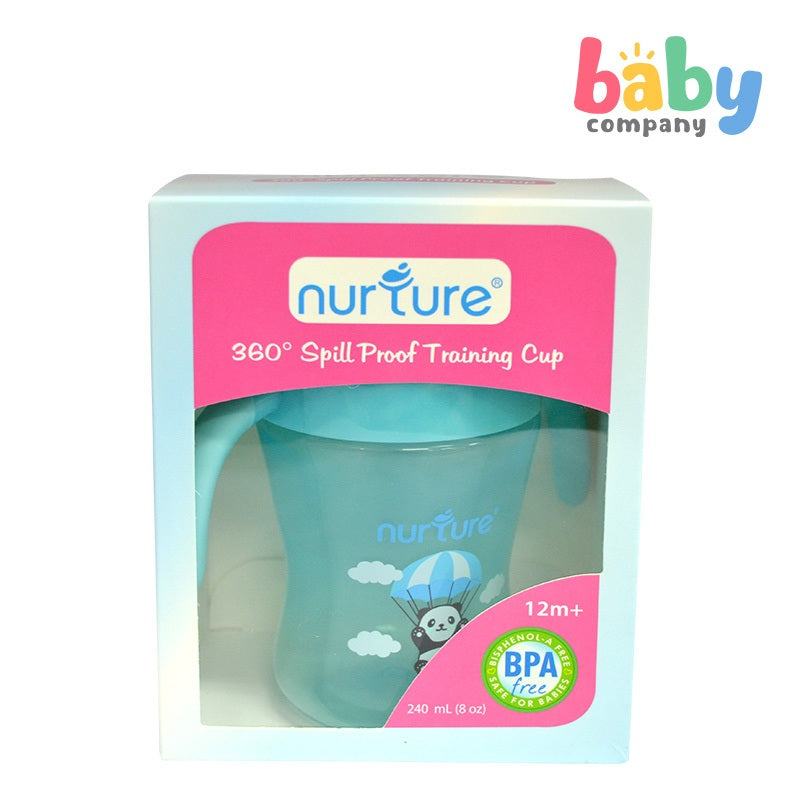 Nurture 360° Spill Proof Training Cup 8oz